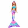 Barbie Işıltılı Deniz Kızı HDJ36 - Görsel 4