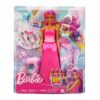 Barbie Dreamtopia Bebek ve Aksesuarlar - Görsel 2