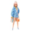 Barbie Ekstra Bebek ve Aksesuarları HHN08 - Görsel 3
