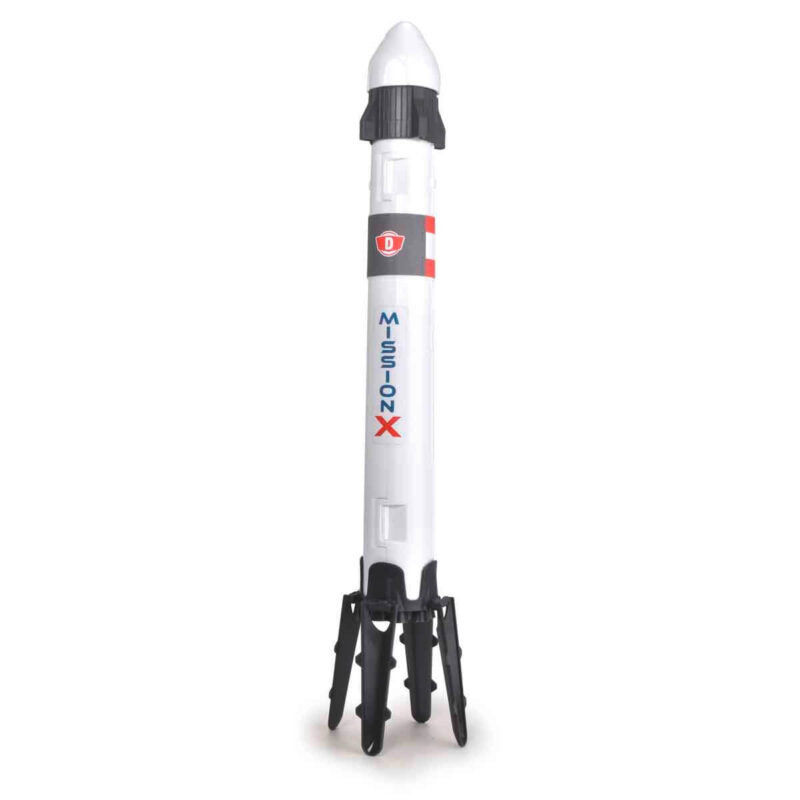 Sesli ve Işıklı Uzay Görev Kamyonu 41 cm - Görsel 8