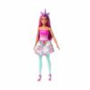 Barbie Dreamtopia Bebek ve Aksesuarlar - Görsel 3