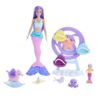 Barbie Dreamtopia Bebekleri ve Aksesuarları - Görsel 3