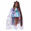 Barbie Extra Şık Bebek ve Hayvan Dostu Ayıcık - Görsel 3