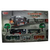  26 Parça Işıklı ve Sesli Classic Model Tren Set JHX6687 - Görsel 2