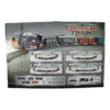  26 Parça Işıklı ve Sesli Classic Model Tren Set JHX6687 - Görsel 3