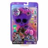 Polly Pocket Monster High Kompakt Oyun Seti HVV58 - Görsel 6