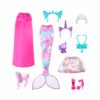 Barbie Dreamtopia Bebek ve Aksesuarlar - Görsel 8